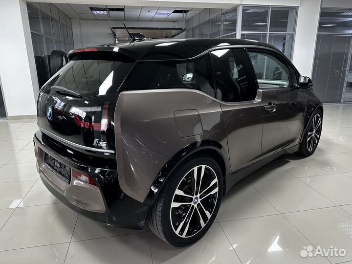 BMW i3 184 л.с. AT, 2019, 37 000 км