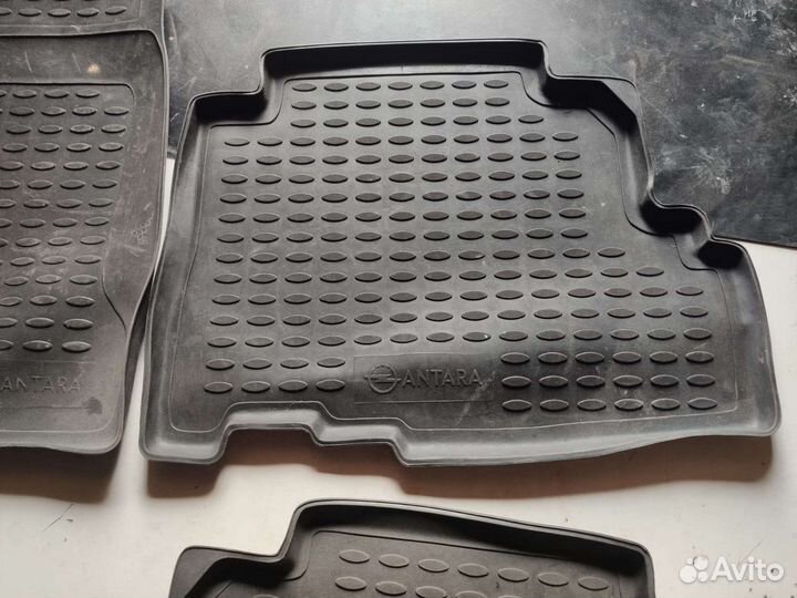 Коврики opel antara