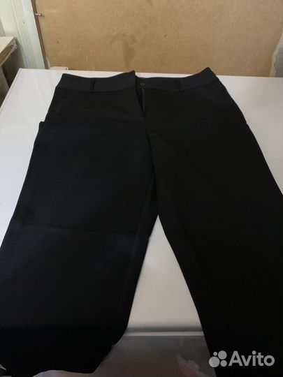 Брюки тканевые