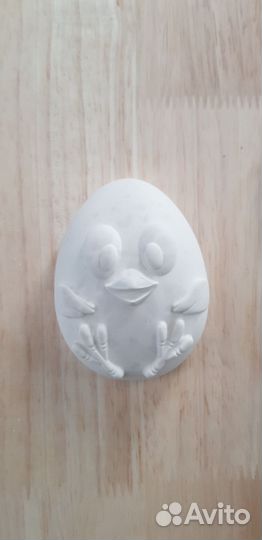 Набор гипсовых фигур