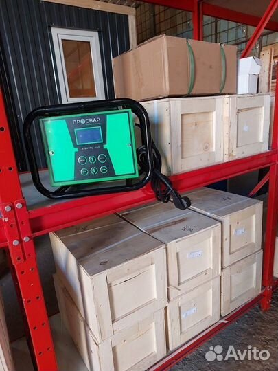 Электромуфтовый сварочный аппарат