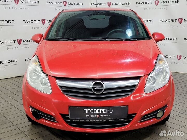 Opel Corsa 1.4 AT, 2010, 175 464 км