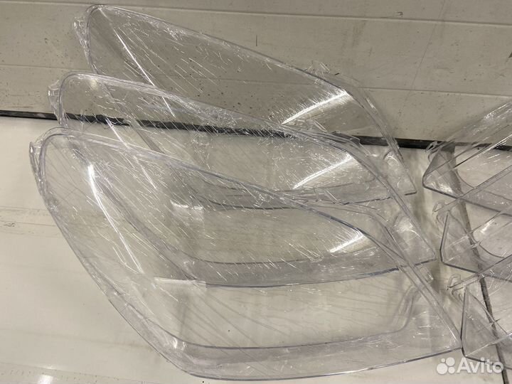 Стекла новые astra h