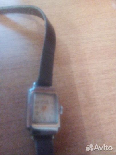 Часы механические СССР