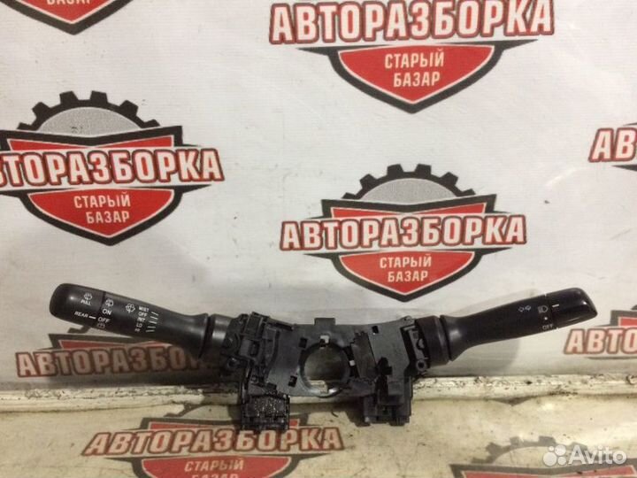 Блок подрулевых переключателей Toyota Vitz KSP90