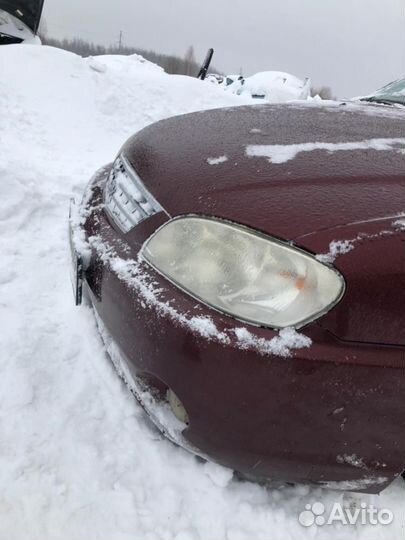 В разборе Kia Spectra 2001-2011