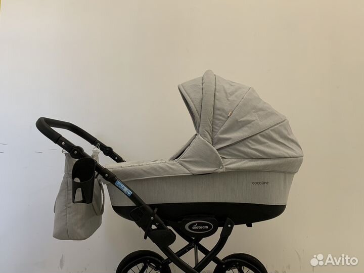 Коляска 2 в 1 Aroteam cocoline