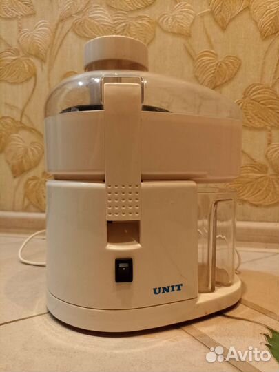 Соковыжималка