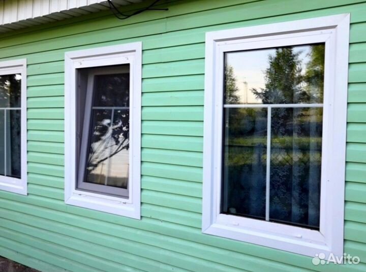 Пластиковые окна на заказ