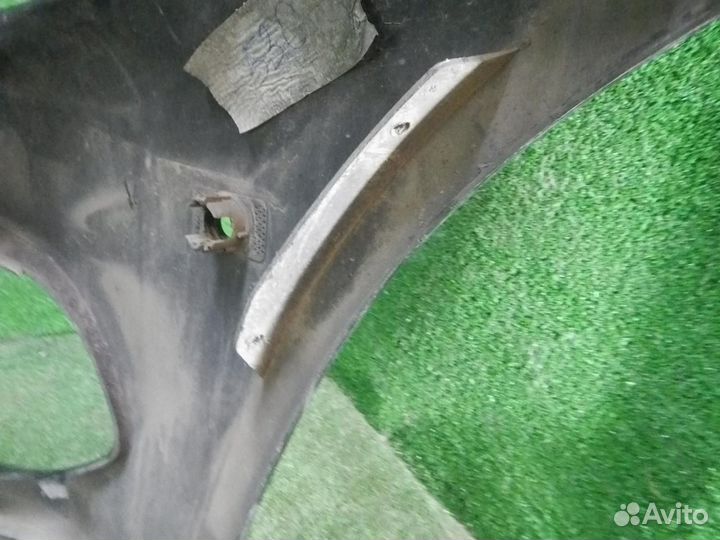 Бампер передний Mercedes-Benz E-Class