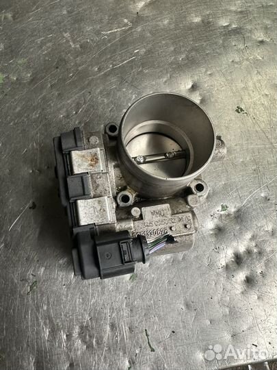 Заслонка дроссельная 1.2 / 1.4 TSi Volkswagen Audi