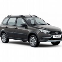 Новый ВАЗ (LADA) Granta Cross 1.6 MT, 2024, цена от 866 250 руб.