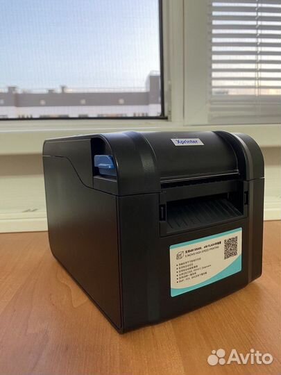 Термопринтер Xprinter XP-307b