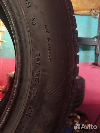 Goodyear UltraGrip 8 Performance 255/60 R18