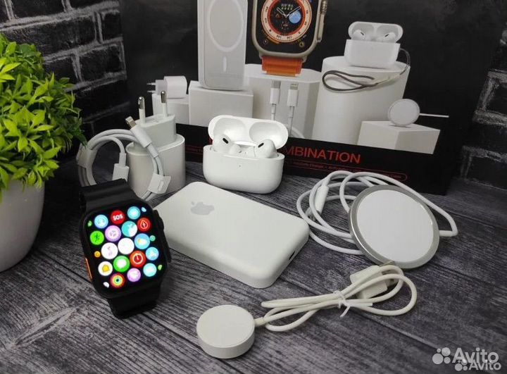 Apple watch подарок