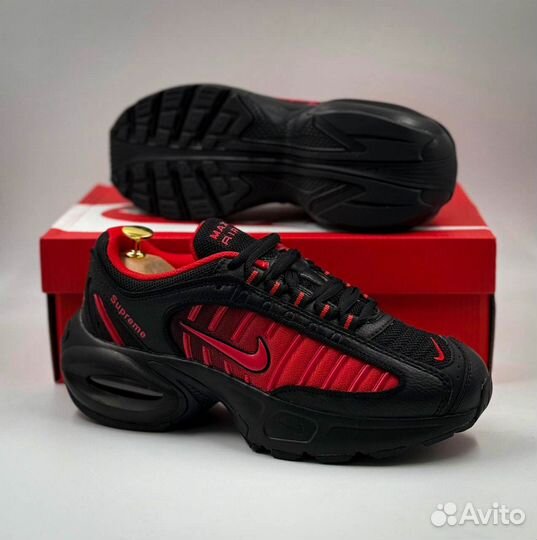 Кроссовки Nike Supreme x Air Max Tailwind 4