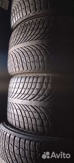 Michelin Latitude Alpin LA2 295/35 R21