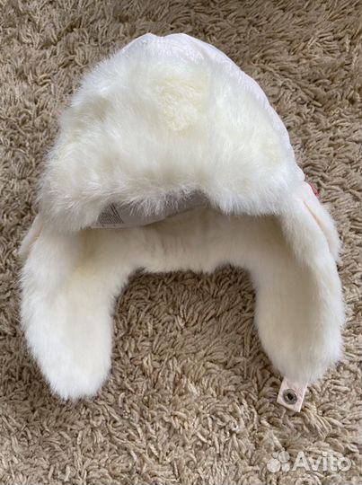 Шапка зимняя для девочки