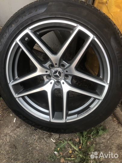 Pirelli Scorpion 315/40 R21