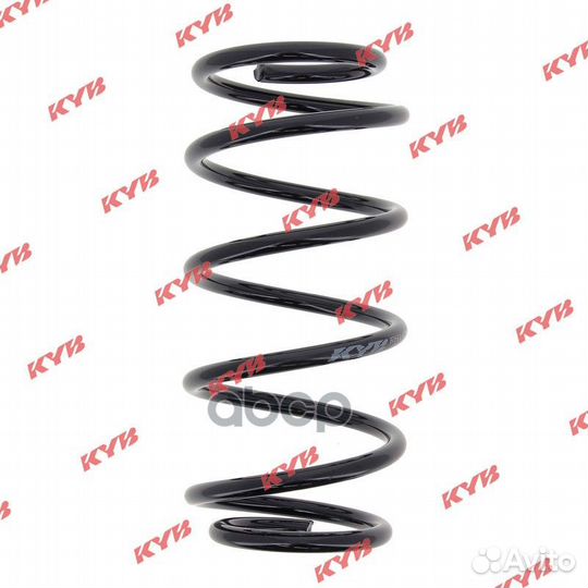 Пружина ходовой части K-Flex перед прав/лев