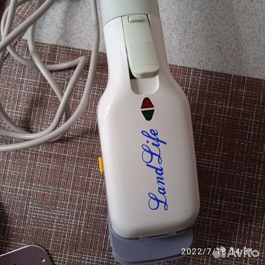 Пароочиститель универсальный. LDY-01