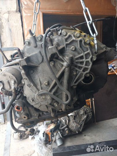 Вариатор Mitsubishi Lancer 10 X 1.8л - 2.0л