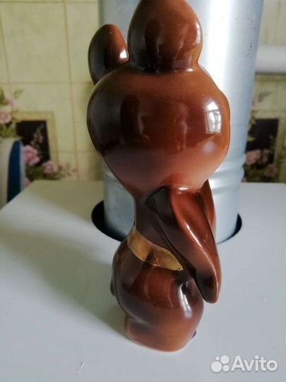 Олимпийский мишка