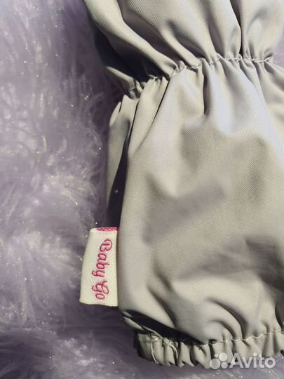 Варежки на малыша