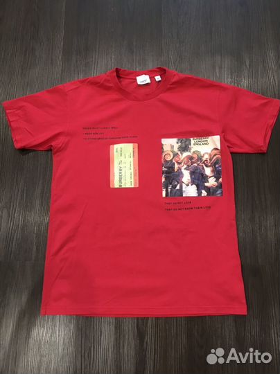 Футболка Burberry