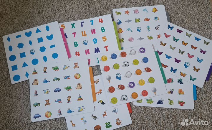 Обучающая игра