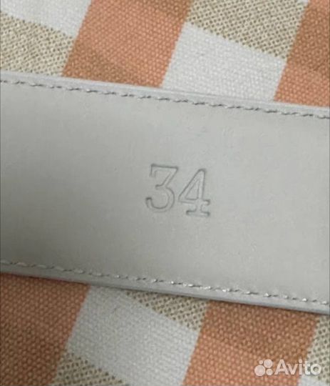 Ремень Chrome Hearts