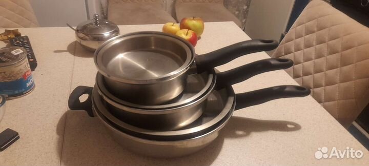 Набор сотейников Амвей