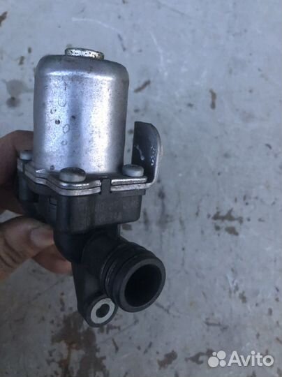 Клапан печки Mercedes Benz w212 w211 w204