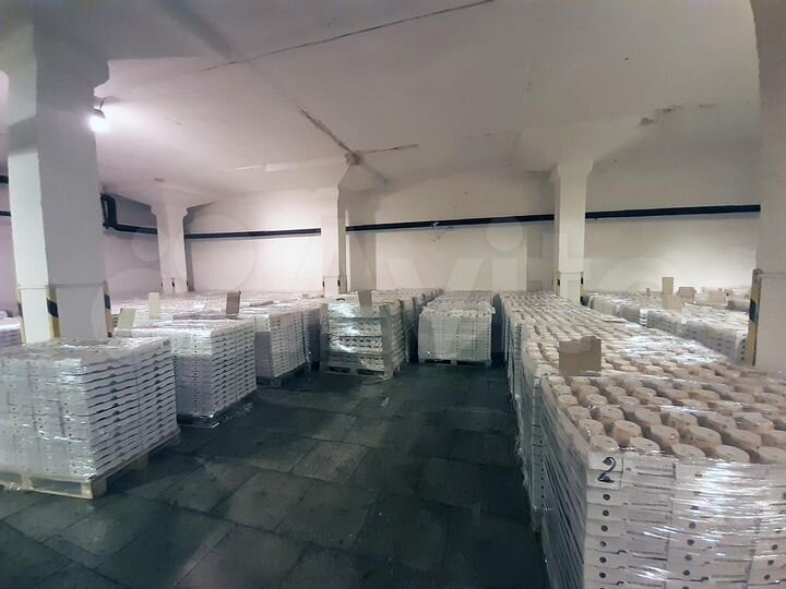 Аренда холодильного склада 586 м² +4С (№104)