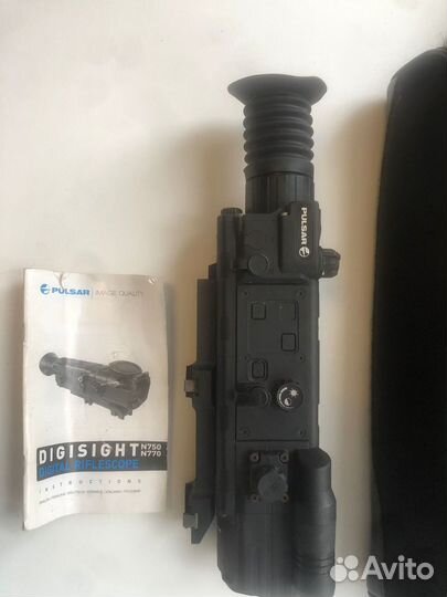 Pulsar n770 прицел ночного видинья