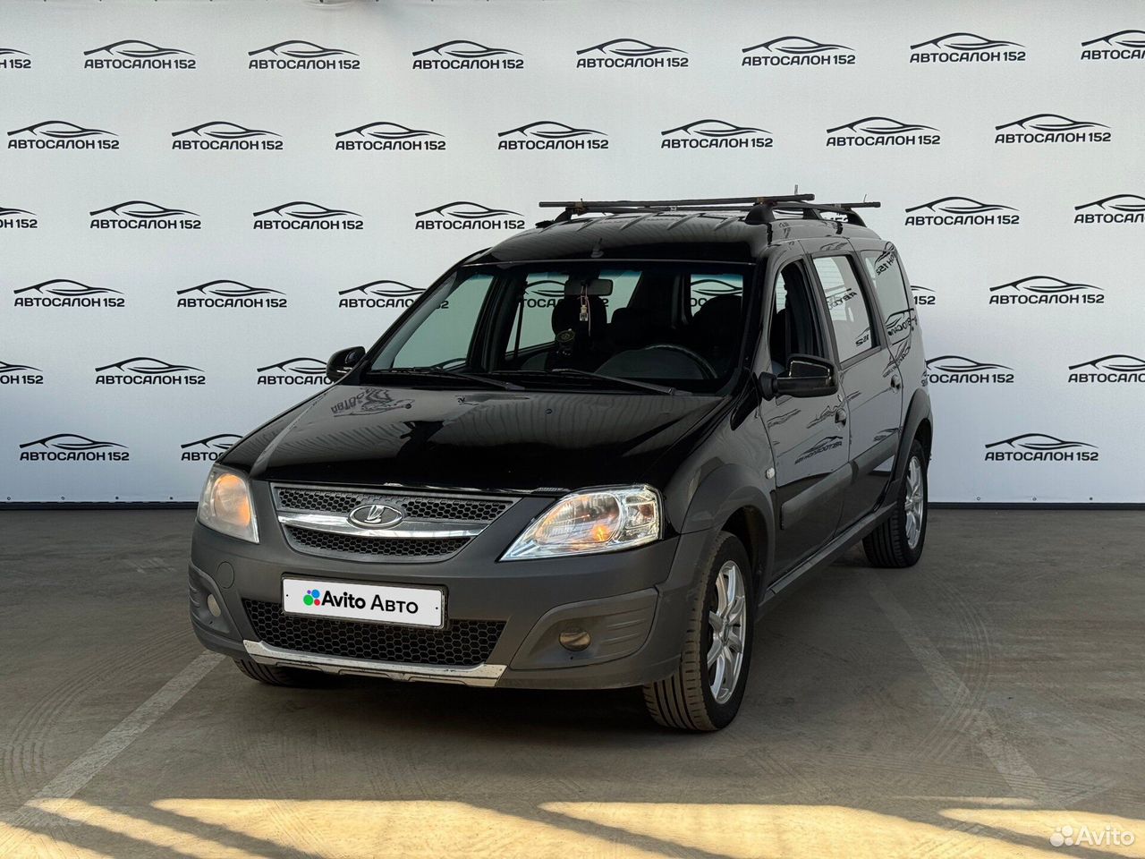 ВАЗ (LADA) Largus Cross 1.6 MT, 2019, 119 241 км