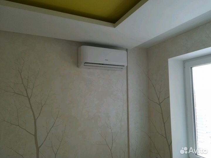 Монтаж и демонтаж, обслуживание кондиционеров