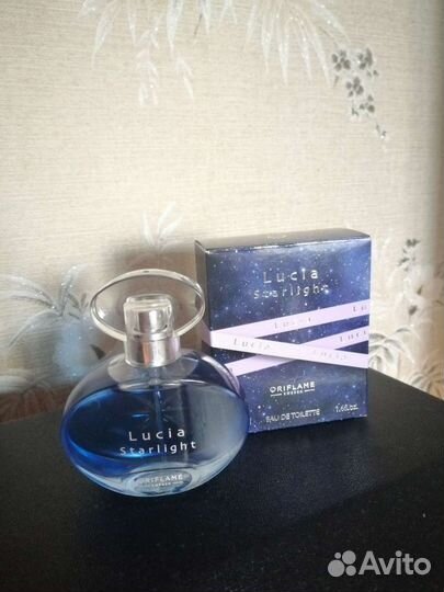 Туалетная вода орифлейм