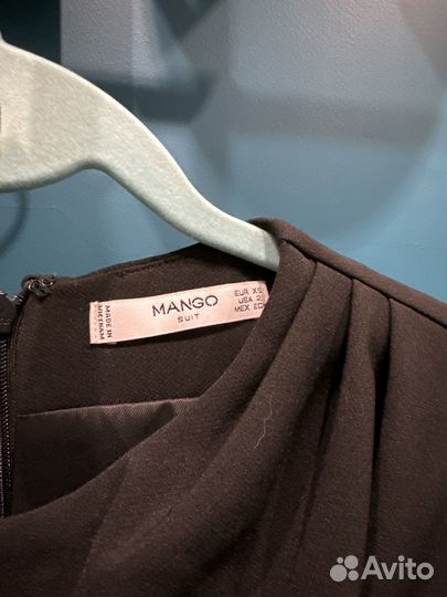 Платье футляр Mango Suit XS