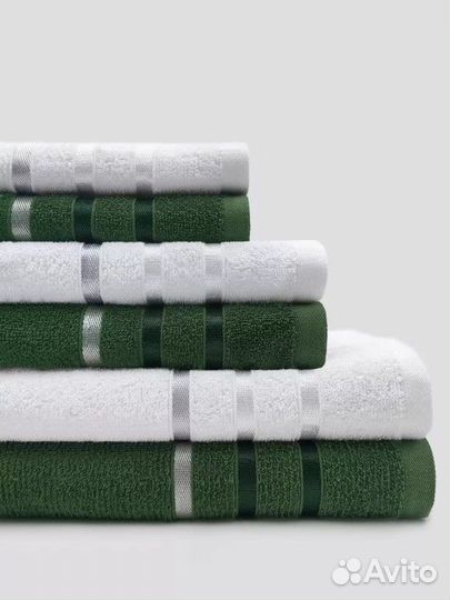 Комплект полотенец