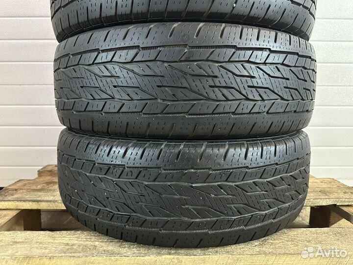 Continental ContiCrossContact LX2 225/65 R17 102H