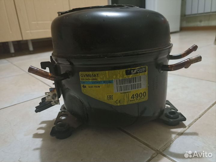 Компрессор для холодильника бу