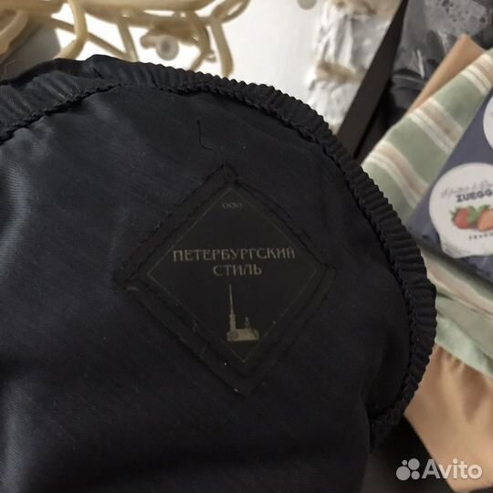 Кепка меховая женская