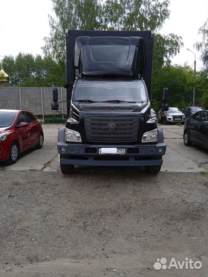 Водитель-экспедитор