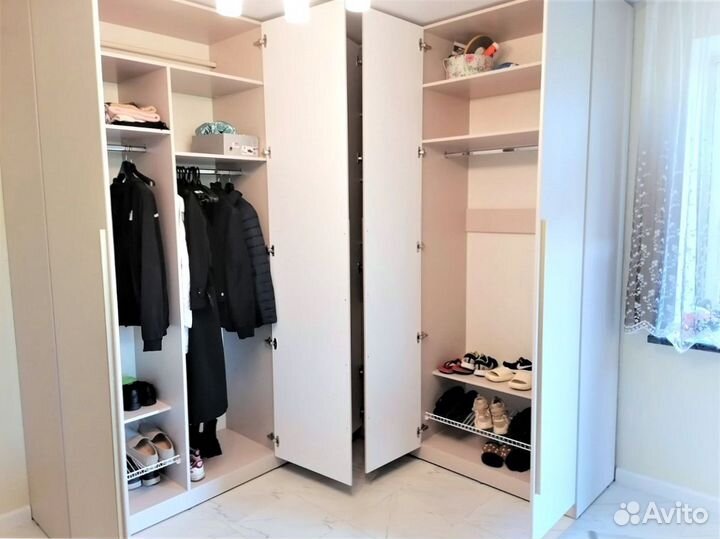 Шкаф на заказ / Собственное производство