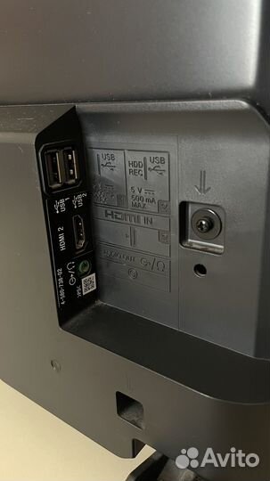 Телевизор sony