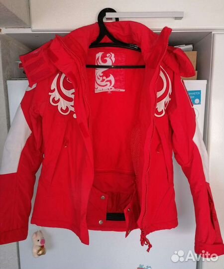 Горнолыжный костюм женский 44-46