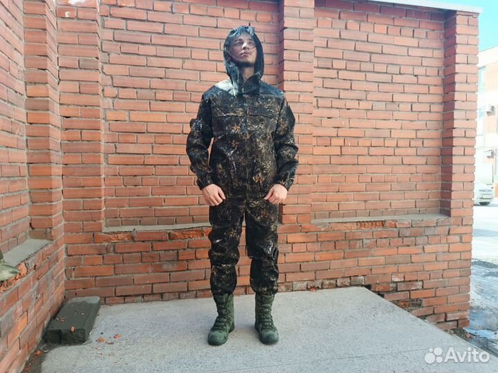 Костюм горка летний лес, Большие размеры