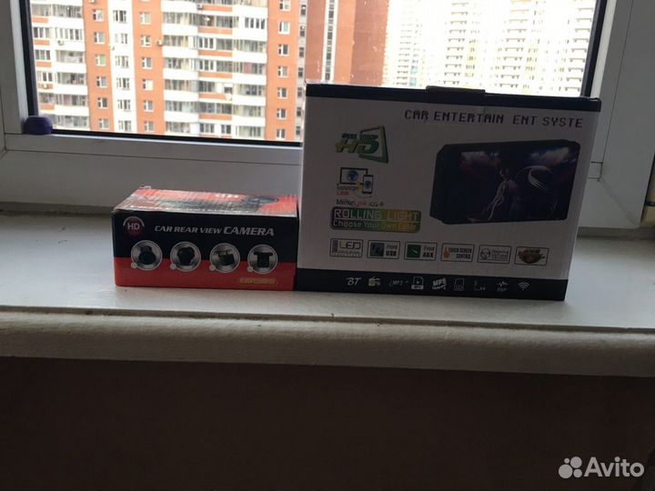 Мультимедиа для Nissan X-trail