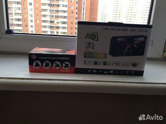 Мультимедиа для Nissan X-trail